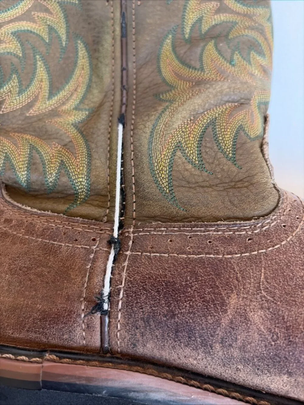Justin Boots men justin